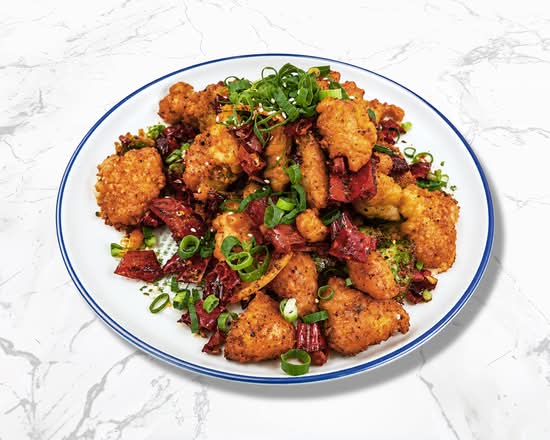 Spicy Chicken Karaage (香酥辣子鸡)